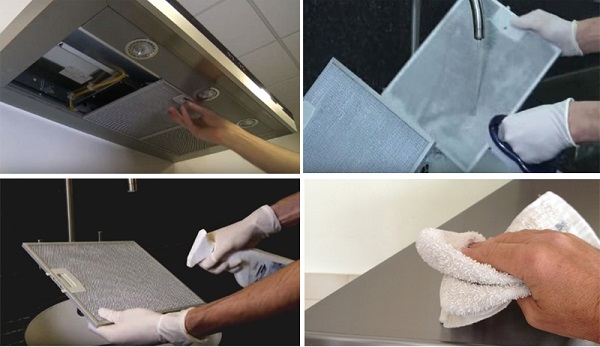 Dịch vụ sửa máy hút mùi chuyên nghiệp