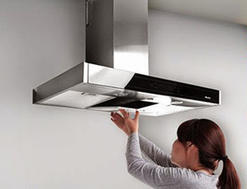 Dịch vụ sửa máy hút mùi chuyên nghiệp