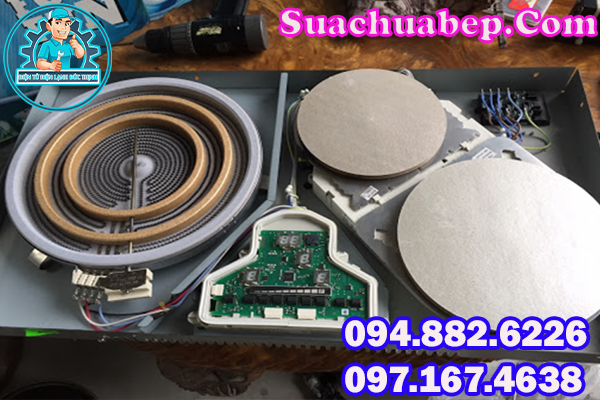 Dịch Vụ Sửa Bếp Hồng Ngoại Tại Nhà1