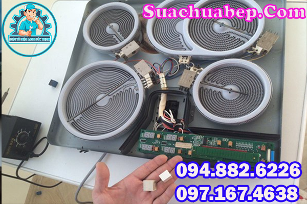 Dịch Vụ Sửa Bếp Hồng Ngoại Tại Nhà2