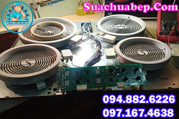 Dịch Vụ Sửa Bếp Hồng Ngoại Tại Nhà3