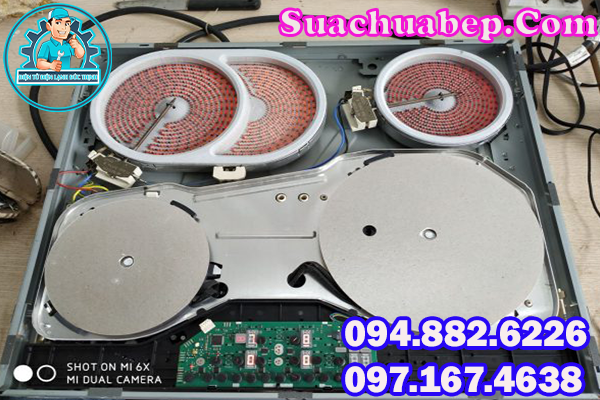 Dịch Vụ Sửa Bếp Hồng Ngoại Tại Nhà4