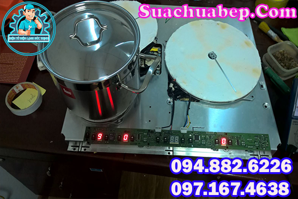 Đơn Vị Sửa Bếp Từ Electrolux Tại Nhà1