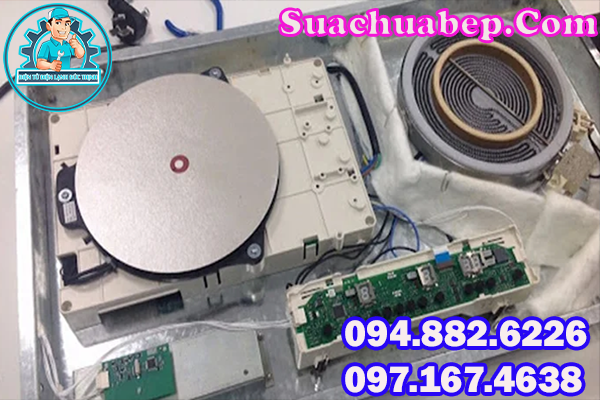 Đơn Vị Sửa Bếp Từ Electrolux Tại Nhà2