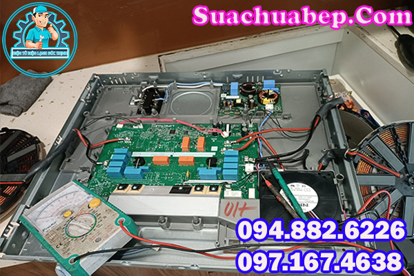 Đơn Vị Sửa Bếp Từ Electrolux Tại Nhà3