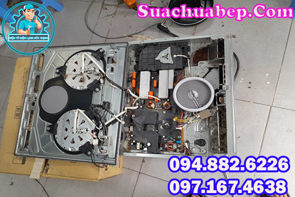 Đơn Vị Sửa Bếp Từ Electrolux Tại Nhà4