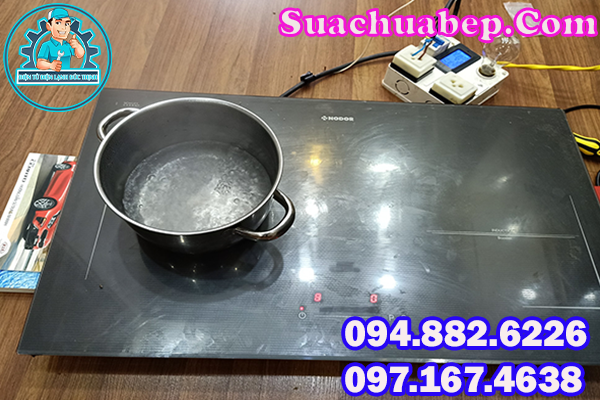 Hướng Dẫn Sửa Bếp Từ Canzy Tại Nhà2