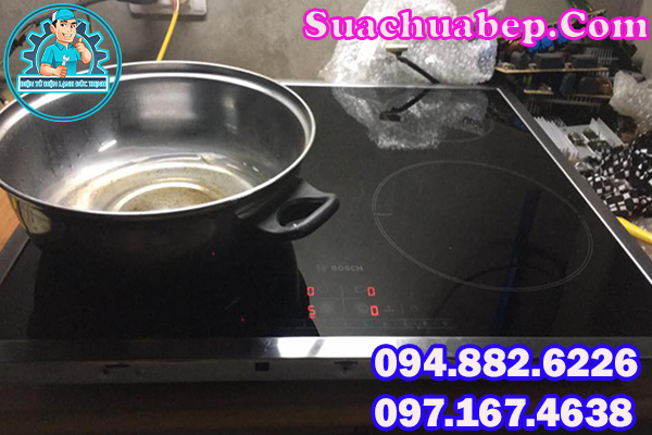 Hướng Dẫn Sửa Bếp Từ Canzy Tại Nhà3