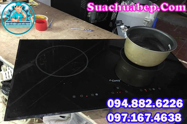 Hướng Dẫn Sửa Bếp Từ Đôi Tại Nhà2