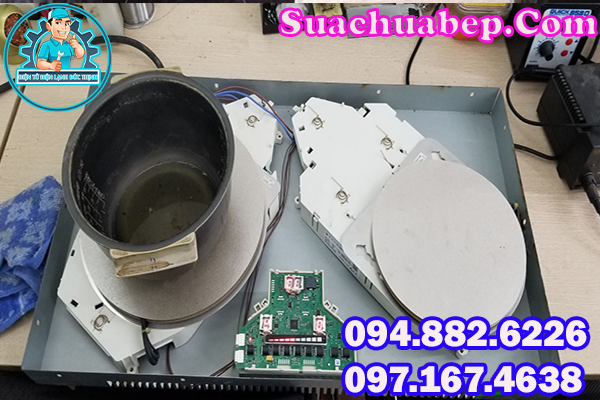 Hướng Dẫn Sửa Bếp Từ Đôi Tại Nhà4