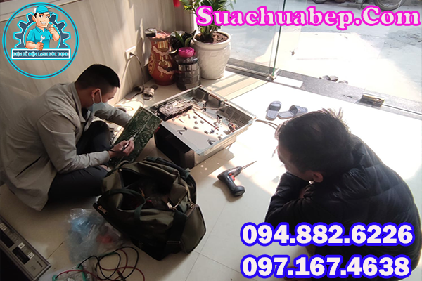 Lỗi E8 Bếp Từ - Nguyên Nhân Và Cách Khắc Phục4