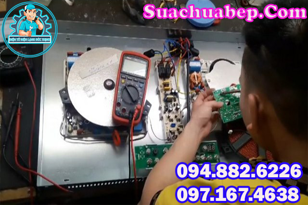 Nguyên Nhân Và Giải Pháp Cho Lỗi E2 Bếp Hồng Ngoại2