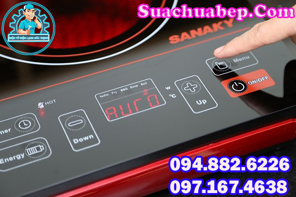 Nguyên Nhân Và Giải Pháp Cho Lỗi E2 Bếp Hồng Ngoại3