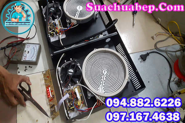 Nguyên Nhân Và Giải Pháp Cho Lỗi E2 Bếp Hồng Ngoại4