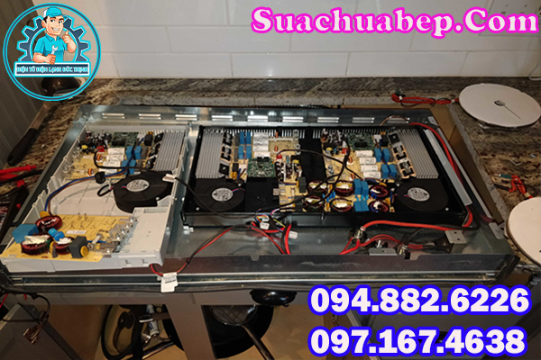 Nguyên Nhân và Cách Khắc Phục Bếp Từ Không Lên Nguồn1