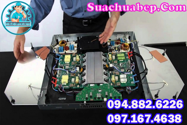 Nguyên Nhân và Cách Khắc Phục Bếp Từ Không Lên Nguồn2