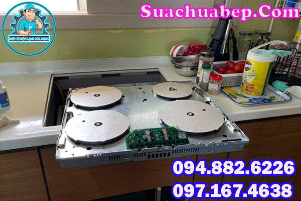 Nguyên Nhân và Cách Khắc Phục Bếp Từ Không Lên Nguồn3