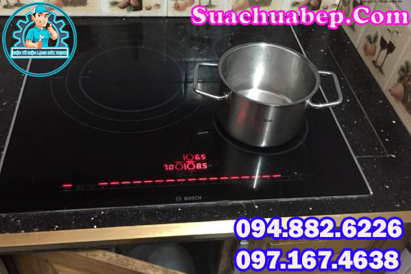 Sửa bếp từ Bosch tại nhà1