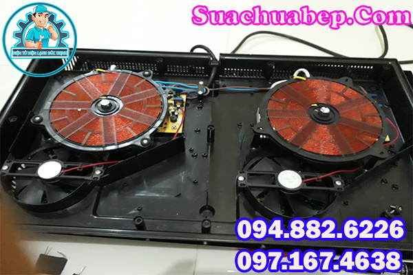 Sửa bếp từ Bosch tại nhà2