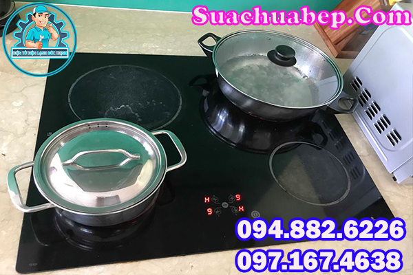 Sửa bếp từ Bosch tại nhà3