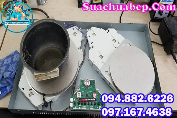 Sửa Bếp Từ Bosch Tại Nhà Rẻ Nhất Hà Nội1