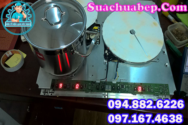 Sửa Bếp Từ Bosch Tại Nhà Rẻ Nhất Hà Nội3