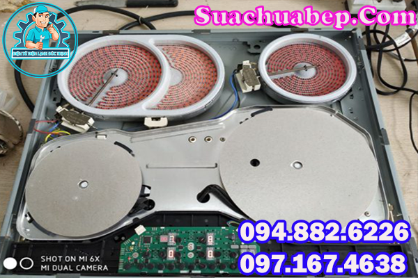 Trung Tâm Bảo Hành Bếp Từ Frico1