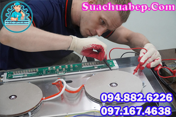 Trung Tâm Bảo Hành Bếp Từ Frico3