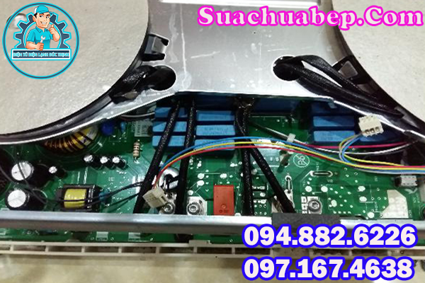 Trung Tâm Bảo Hành Bếp Từ Frico4