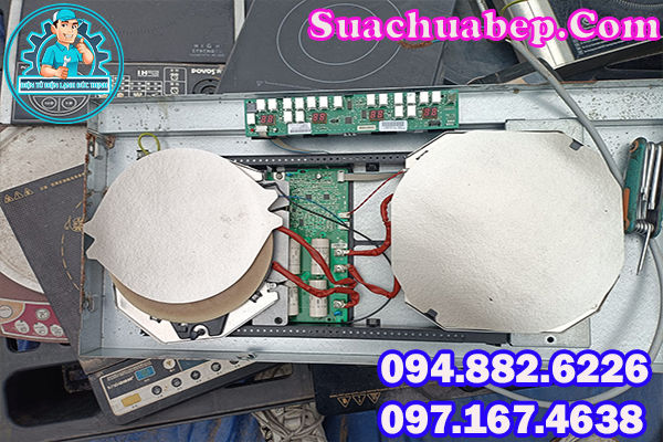 Trung Tâm Sửa Bếp Từ Kitchmate Tại Nhà1