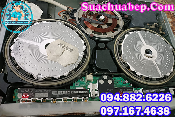 Trung Tâm Sửa Bếp Từ Kitchmate Tại Nhà2