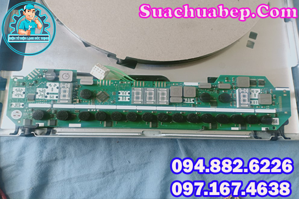 Trung Tâm Sửa Bếp Từ Kitchmate Tại Nhà4