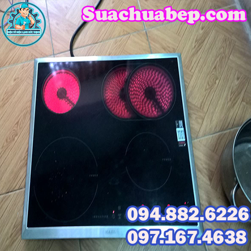 Nguyên Nhân Và Cách Khắc Phục Bếp Hồng Ngoại Lỗi E2