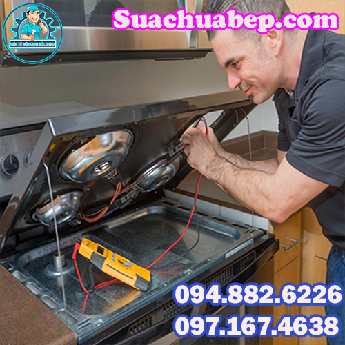 Bếp Từ Kangaroo Báo Lỗi E2