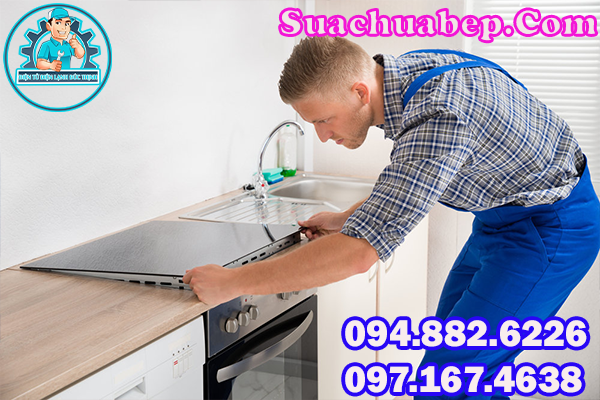 Bếp Từ Kangaroo Báo Lỗi E21