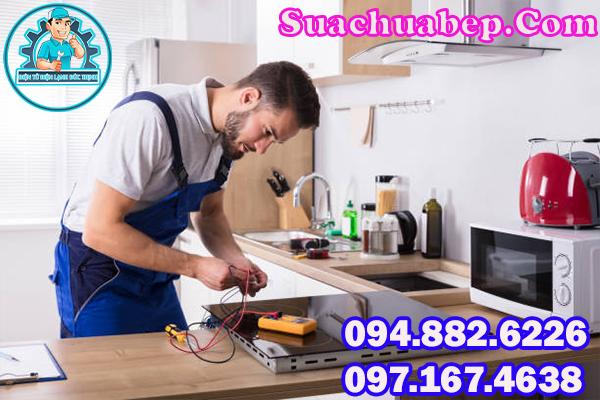 Bếp Từ Kangaroo Báo Lỗi E22