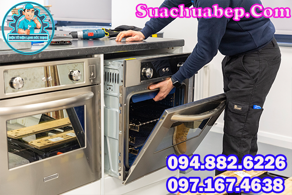 Bếp Từ Kangaroo Báo Lỗi E23