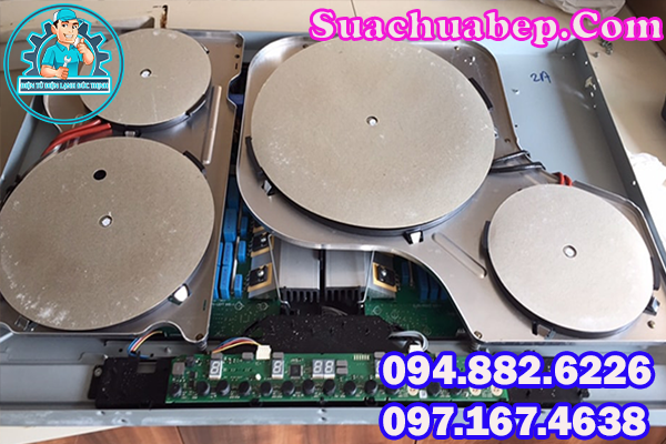 Dịch Vụ Sửa Bếp Từ Chefs1