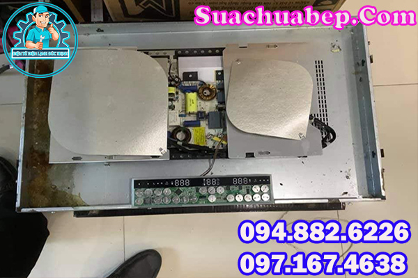 Dịch Vụ Sửa Bếp Từ Chefs2