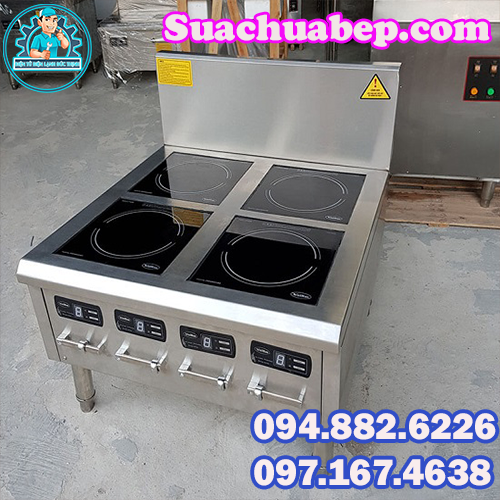 Dịch Vụ Sửa Bếp Từ Công Nghiệp
