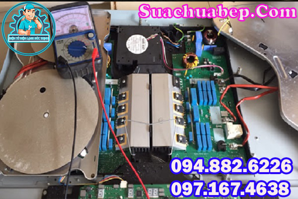 Khám Phá Lỗi E9 Bếp Từ1