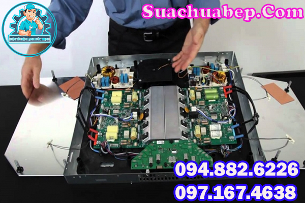 Khám Phá Lỗi E9 Bếp Từ2