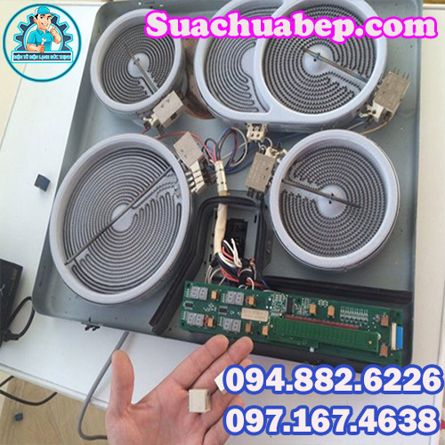 Lỗi E2 Bếp Từ Kangaroo