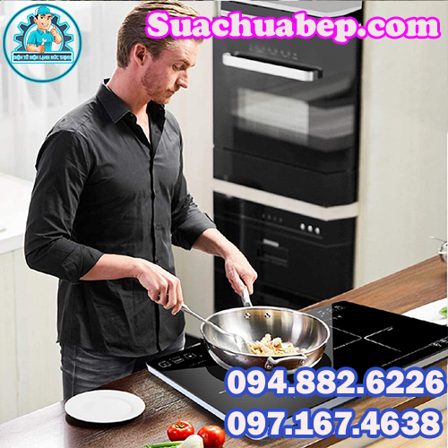 Lỗi E2 Bếp Từ Sunhouse