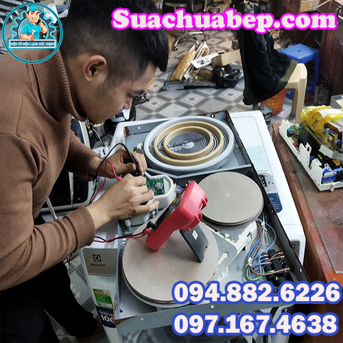 Nguyên Nhân Lỗi E1 Bếp Hồng Ngoại