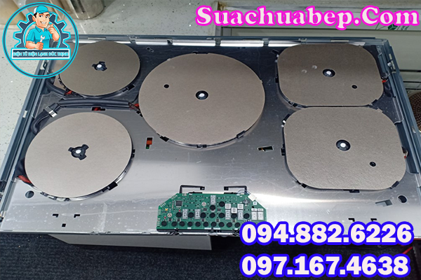 Sửa bếp từ Hitachi nhập khẩu tại nhà1