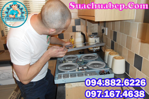 Cách Khắc Phục Và Sửa Bếp Từ Lỗi E02