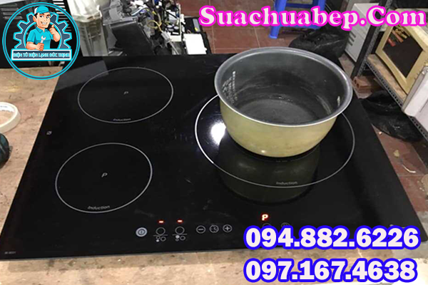 Cách Khắc Phục Và Sửa Bếp Từ Lỗi E03