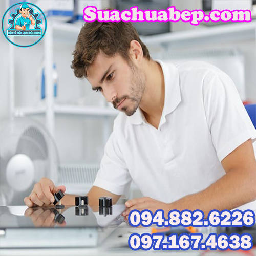 Sửa Bếp Từ Lỗi E2 Tại Nhà Đơn Giản