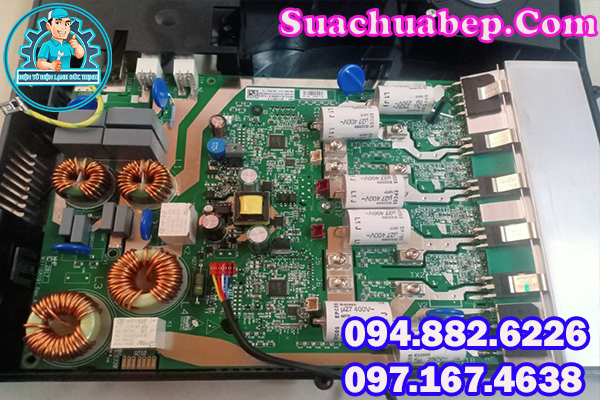 Sửa Bếp Từ Lỗi E2 Tại Nhà Đơn Giản2